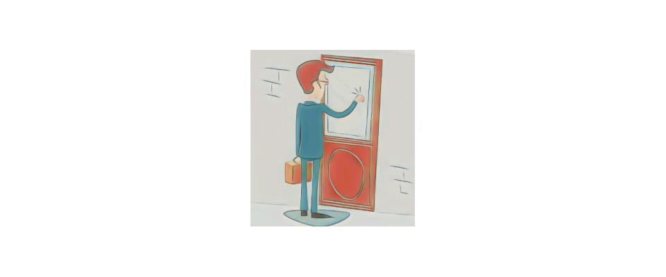 Attention aux démarcheurs