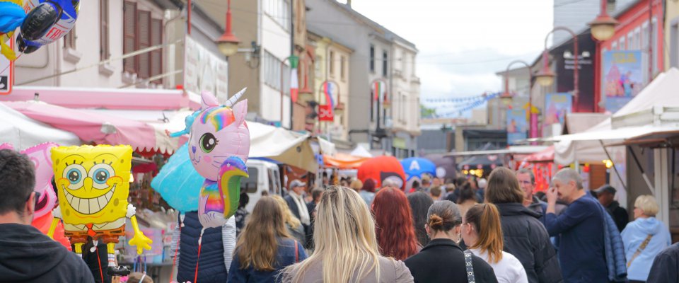 Fête de l’Europe : Une Fête populaire !