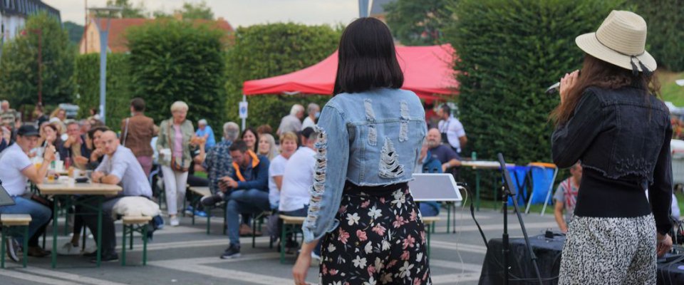 ÇY’NA’GIRLS ouvre la saison des Conç’Air d’été à Creutzwald