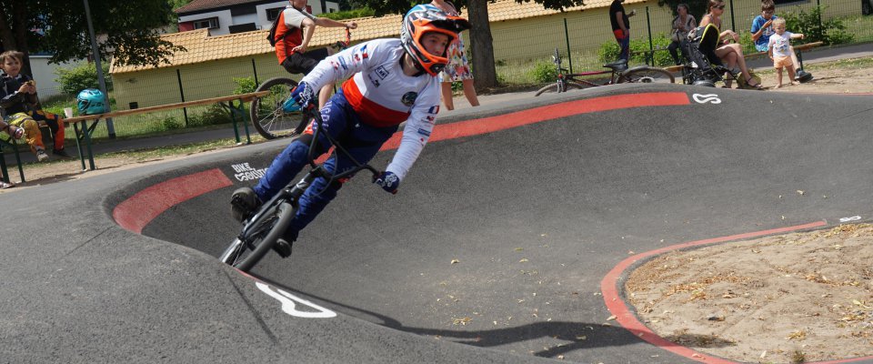 Arrêté concernant le Pumptrack