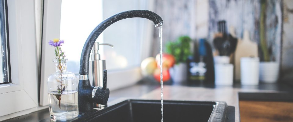 Perturbations sur le réseau d'eau potable