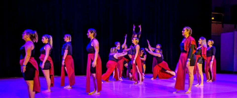 Spectacle Extravadanse à Baltus : encore à guichet fermé !