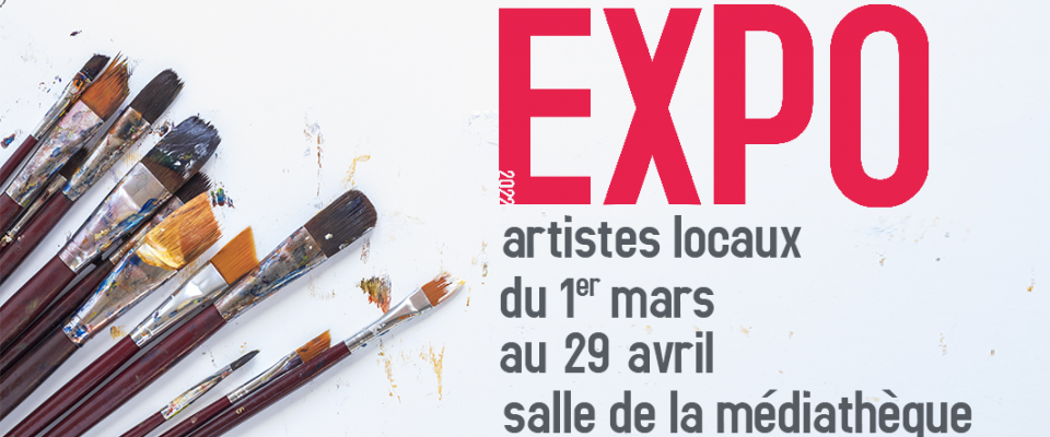 Les artistes locaux dévoilent leurs œuvres