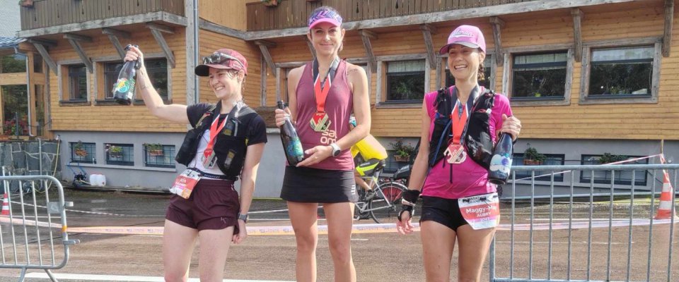 FORTUNES DIVERSES POUR LE TEAM CREUTZWALD