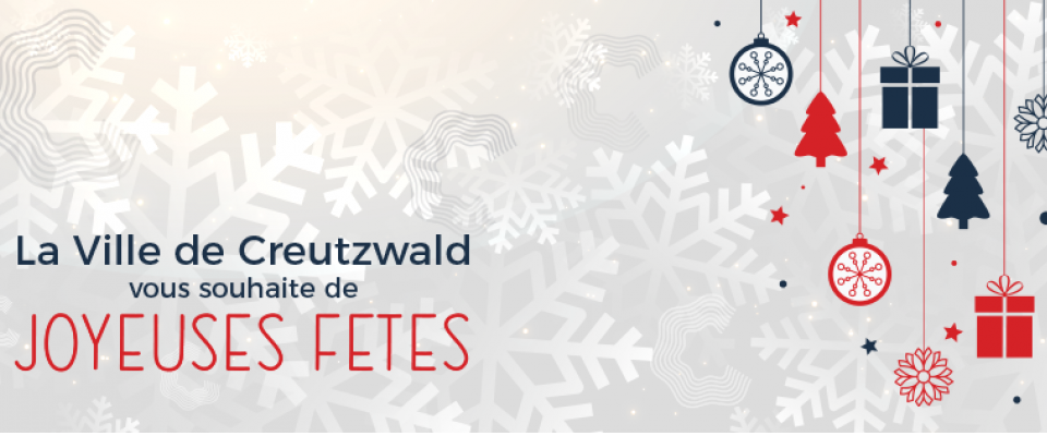 Illuminations de Noël
