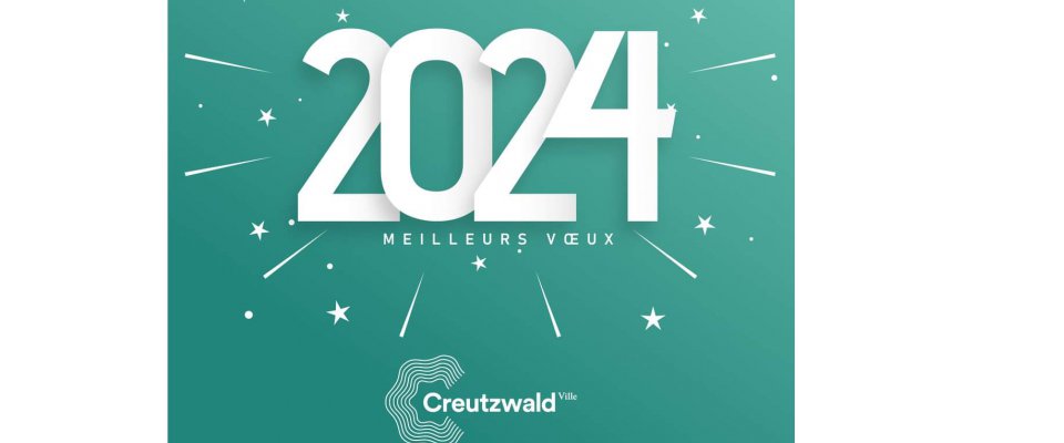 Meilleurs voeux 2024