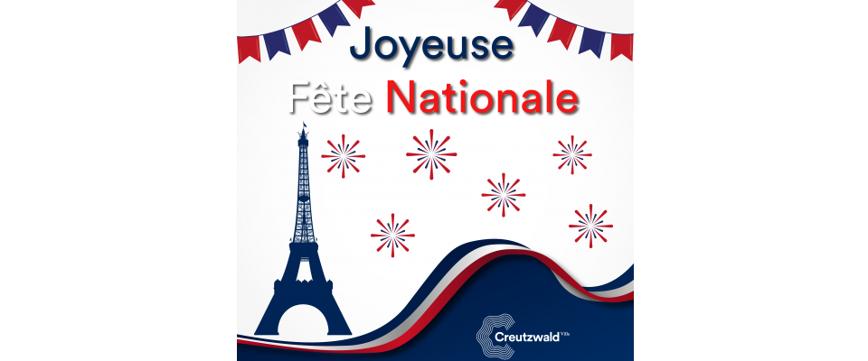 Joyeuse Fête Nationale  🇫🇷
