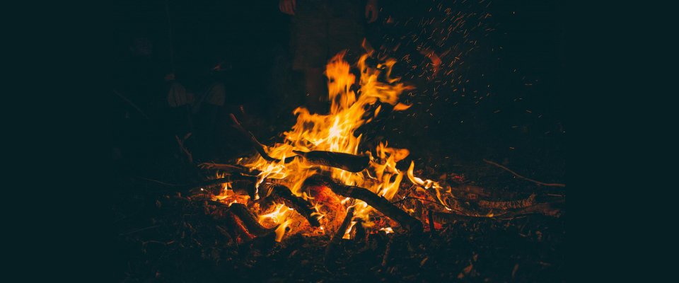 Le brûlage des déchets verts à l'air libre: C'est interdit !