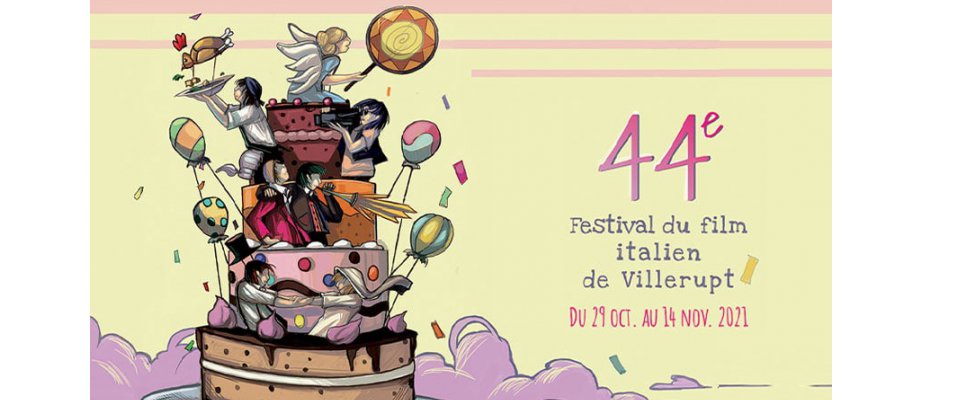 Festival du Film Italien : Un petit bout d’Italie à la salle Baltus