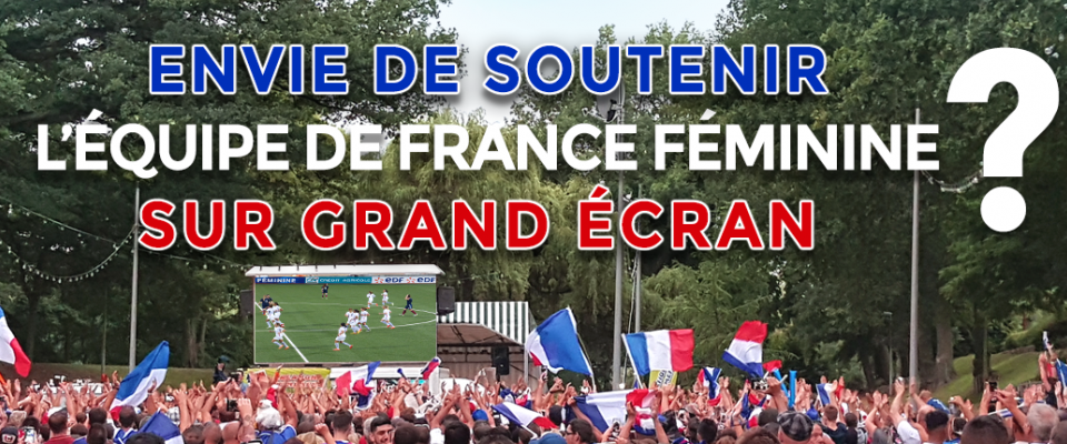 Allez les Bleues