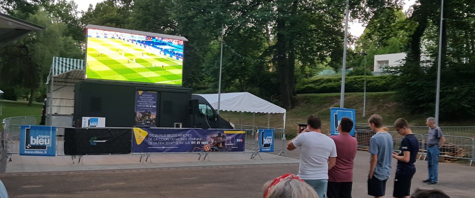 Coupe du monde féminine