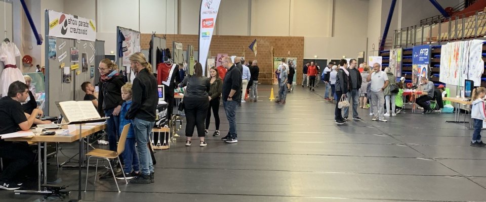 Forum des associations 2019