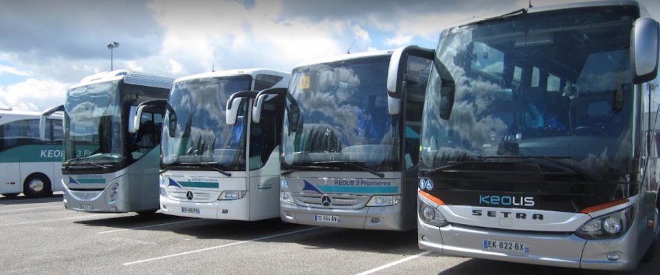 Vente des cartes de bus Collège COUSTEAU
