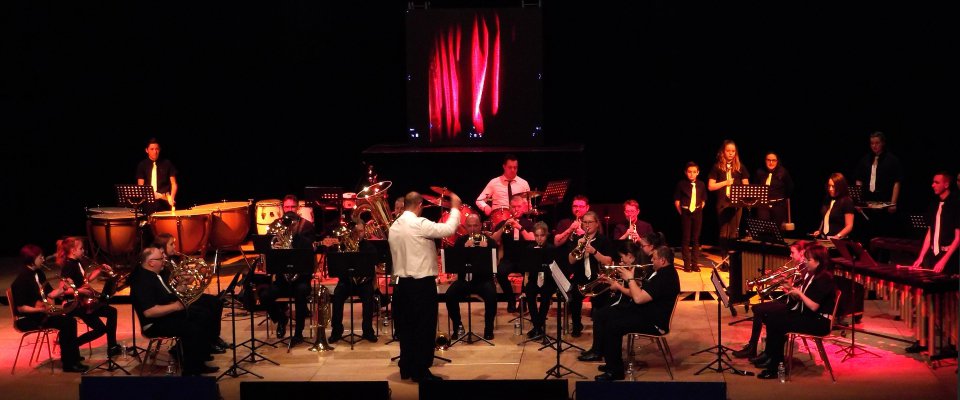 Gala de la Batterie-Fanfare