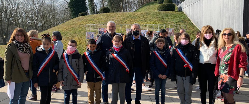 Marche pour le Droit des Femmes