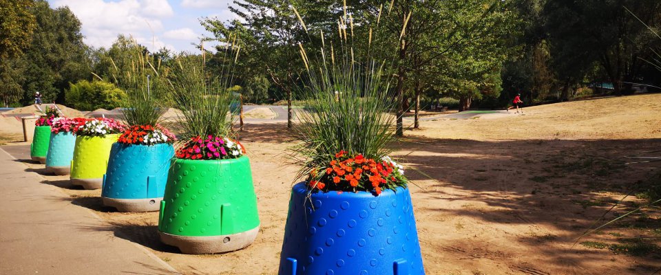 Mais ou sont passées les jardinières ?