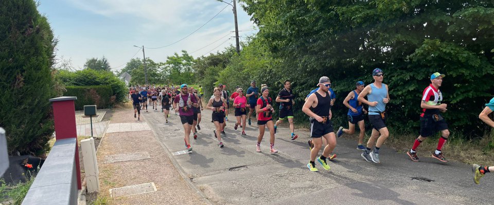 Le X-wald trail 2023