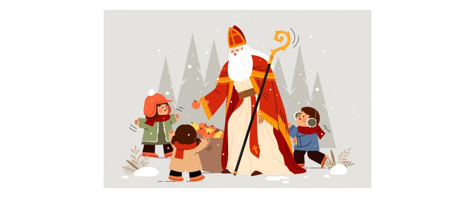 Saint Nicolas, l'ami des écoliers