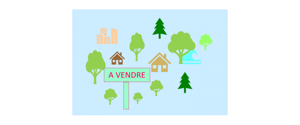 Mise en vente de biens immobiliers