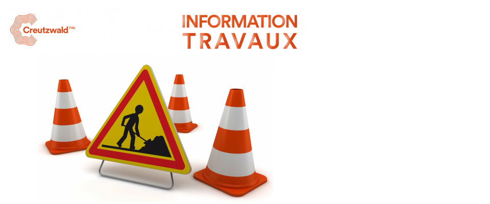 Attention Travaux : RN33