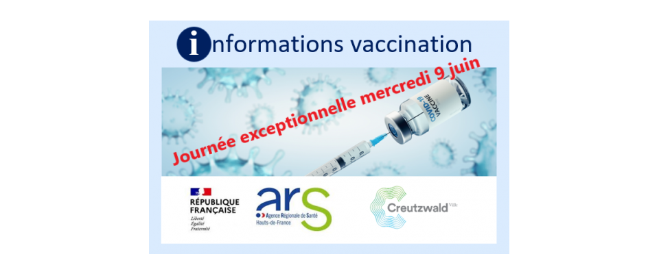 Vaccination exceptionnelle à Baltus