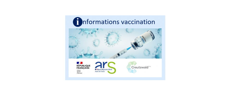 Informations sur le centre de vaccination à Baltus
