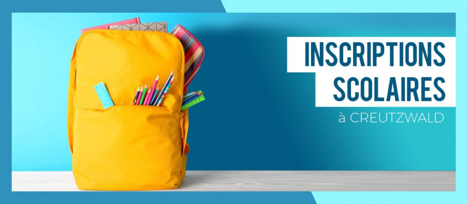 Inscriptions scolaires 2023