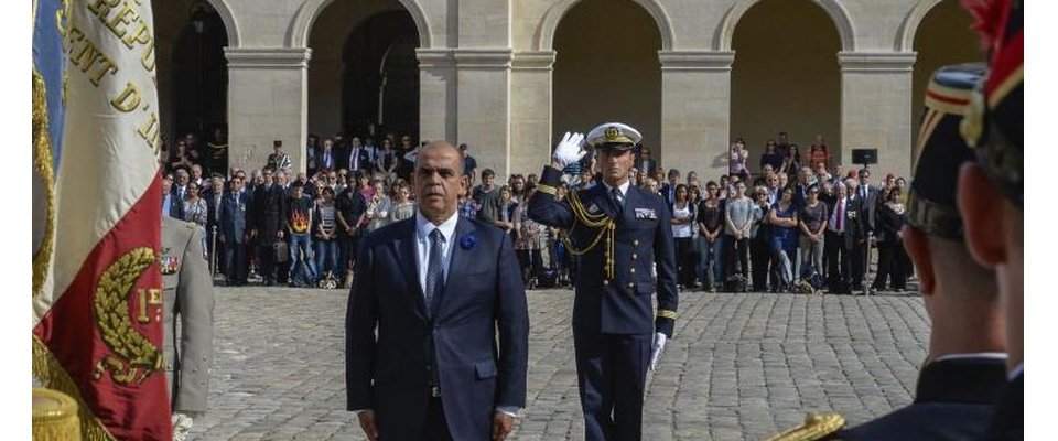 Journée nationale d'hommage aux harkis et aux autres membres des formations supplétives