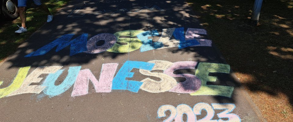 Coup d’envoi du dispositif « Moselle Jeunesse » de l’été 2023