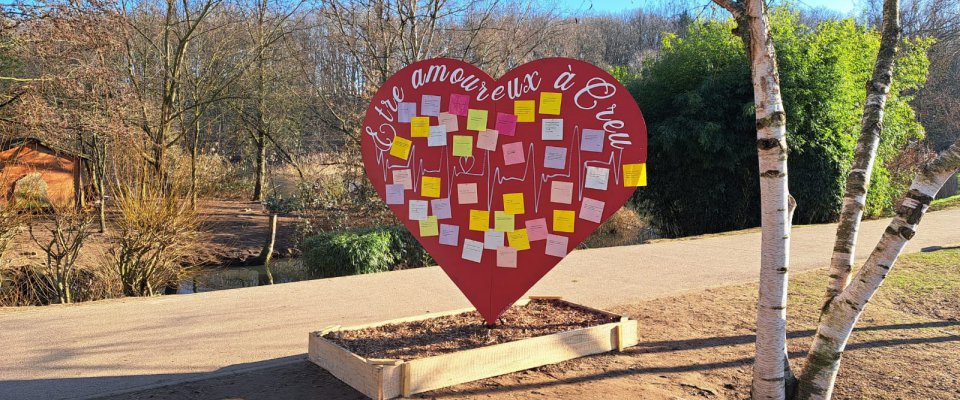 Les déclarations d’Amour au grand jour