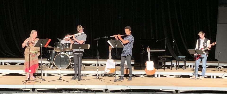 Le gala de l'Ecole de Musique et de Danse de Creutzwald