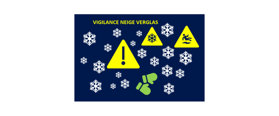 Vigilance neige / verglas