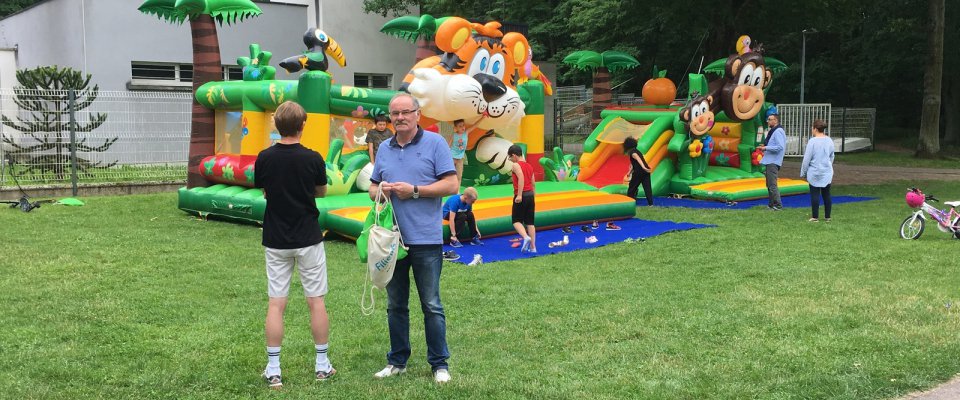 Kermesse Filieris: la santé en action