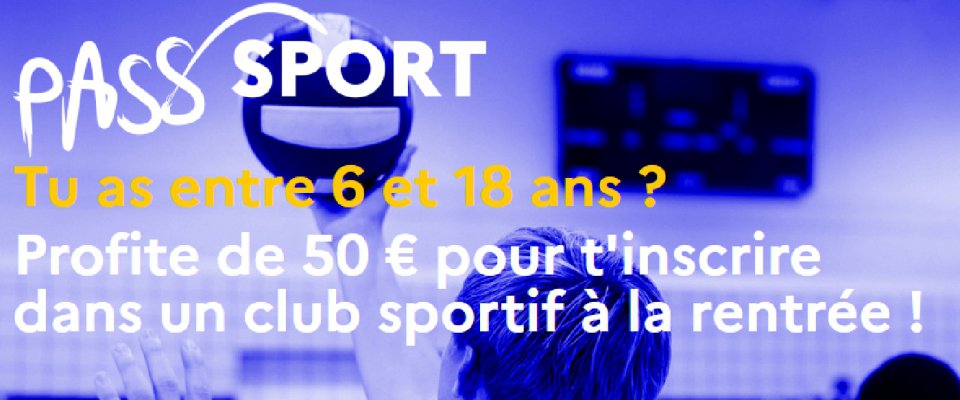 Faciliter la reprise d'une activité sportive pour les jeunes