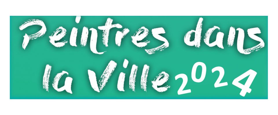 Peintres dans la Ville 2024: Inscriptions