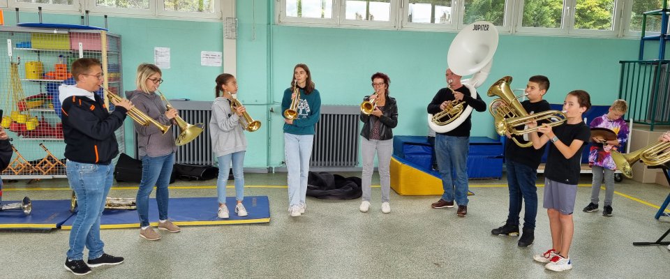 Portes ouvertes au Show Parade
