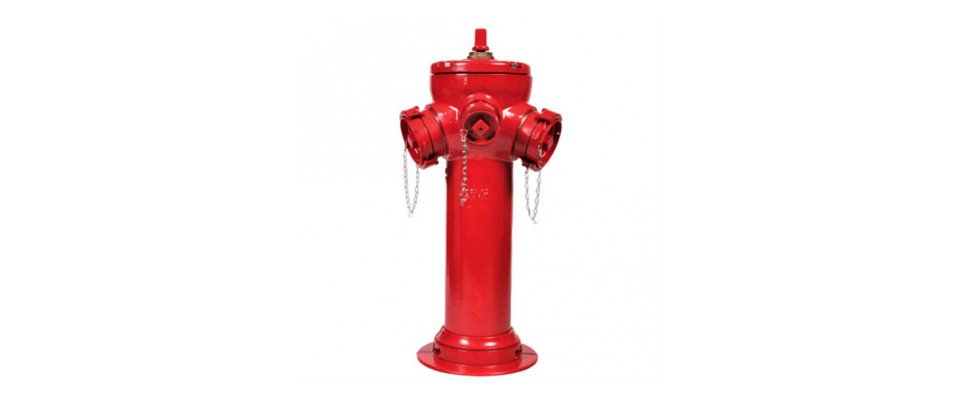 Contrôle des poteaux incendie