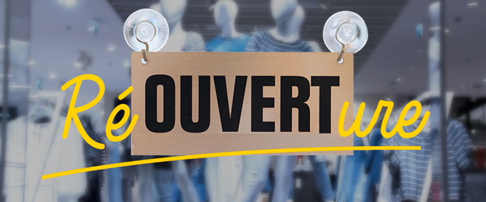 Protocole sanitaire et nouvelle attestation