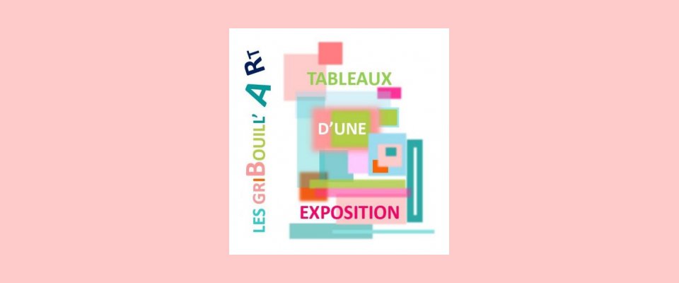 Les Gribouill'Art à la mairie