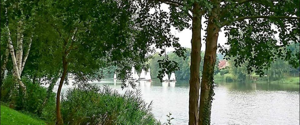 Plan d'eau : Avis aux promeneurs