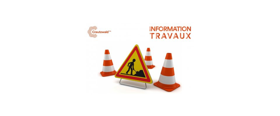 Circulation interrompue rue de Grenoble