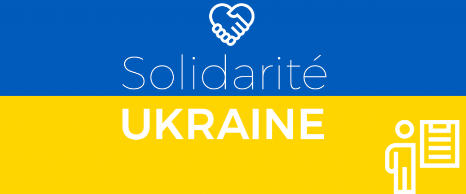 Accueil de réfugiés ukrainiens