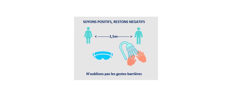 Soyons positifs, restons négatifs !