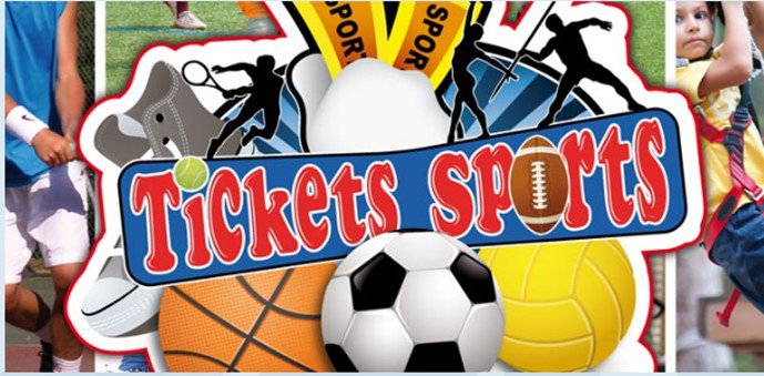 Tickets Sports : Le grand retour !