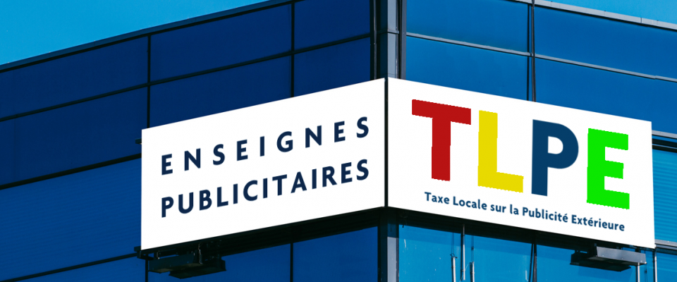 Taxe sur les Publicités Extérieures