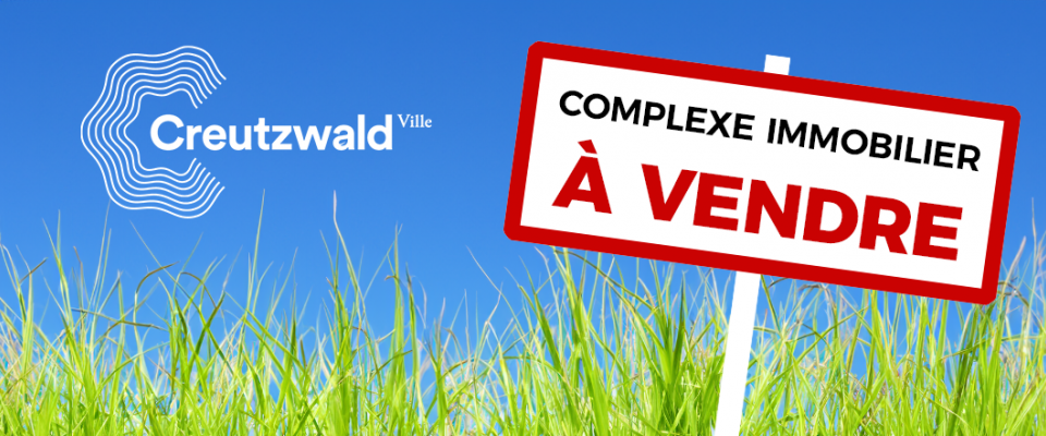 Vente du groupe scolaire Bellevue