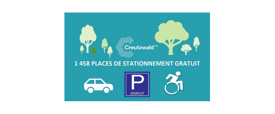 Se garer à Creutzwald !