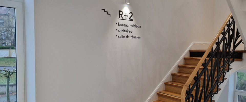 Maison médicale au service de tous