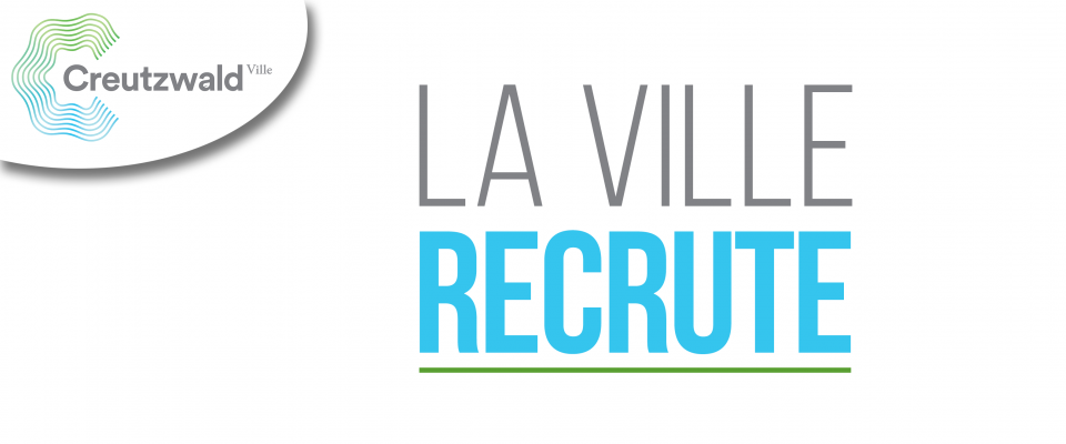 La Ville de Creutzwald Recrute