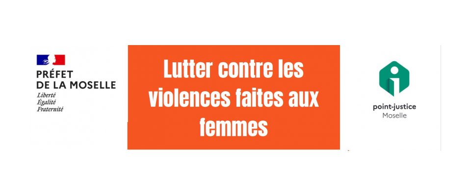 Contre la violence faite aux Femmes